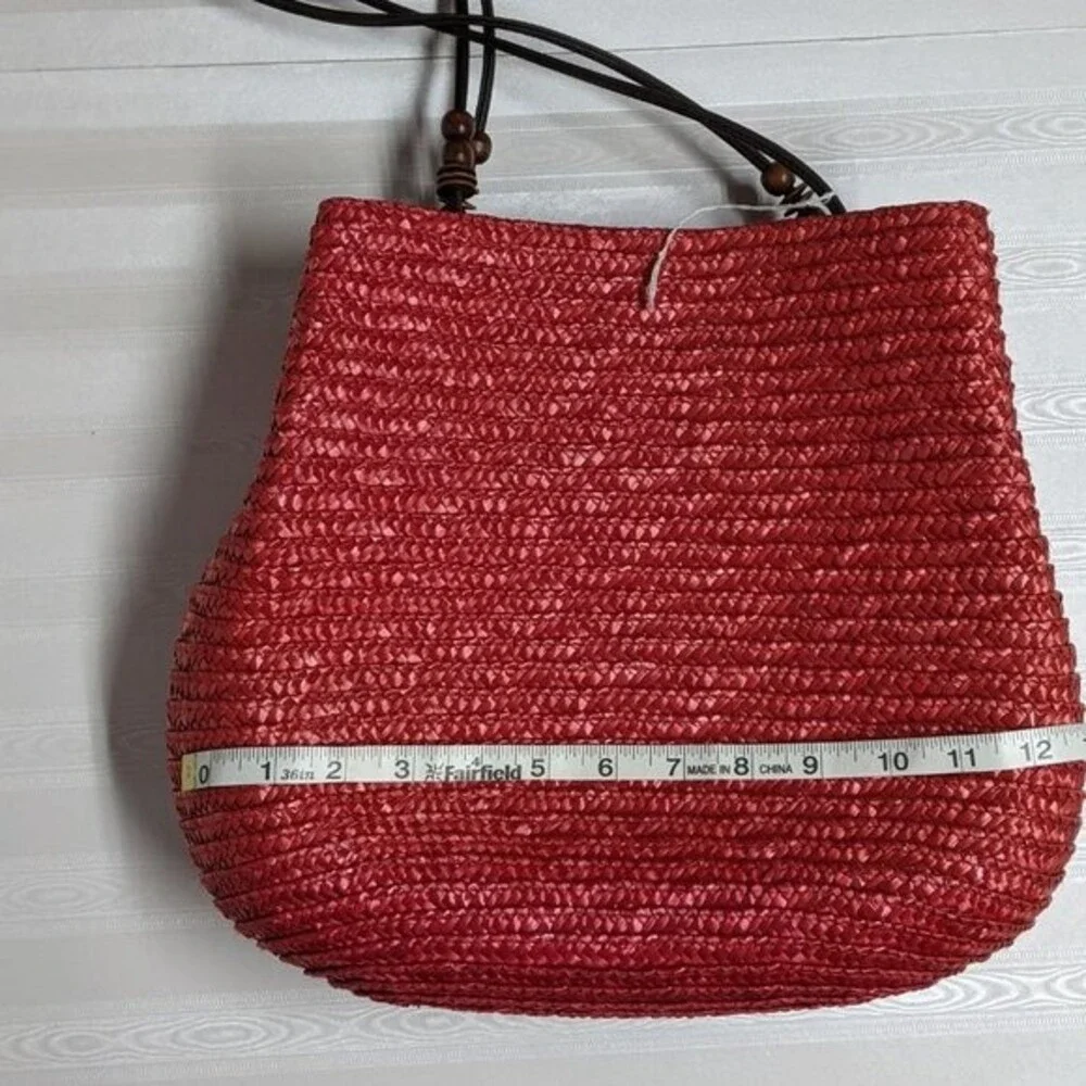 Sunbay handbags wheat